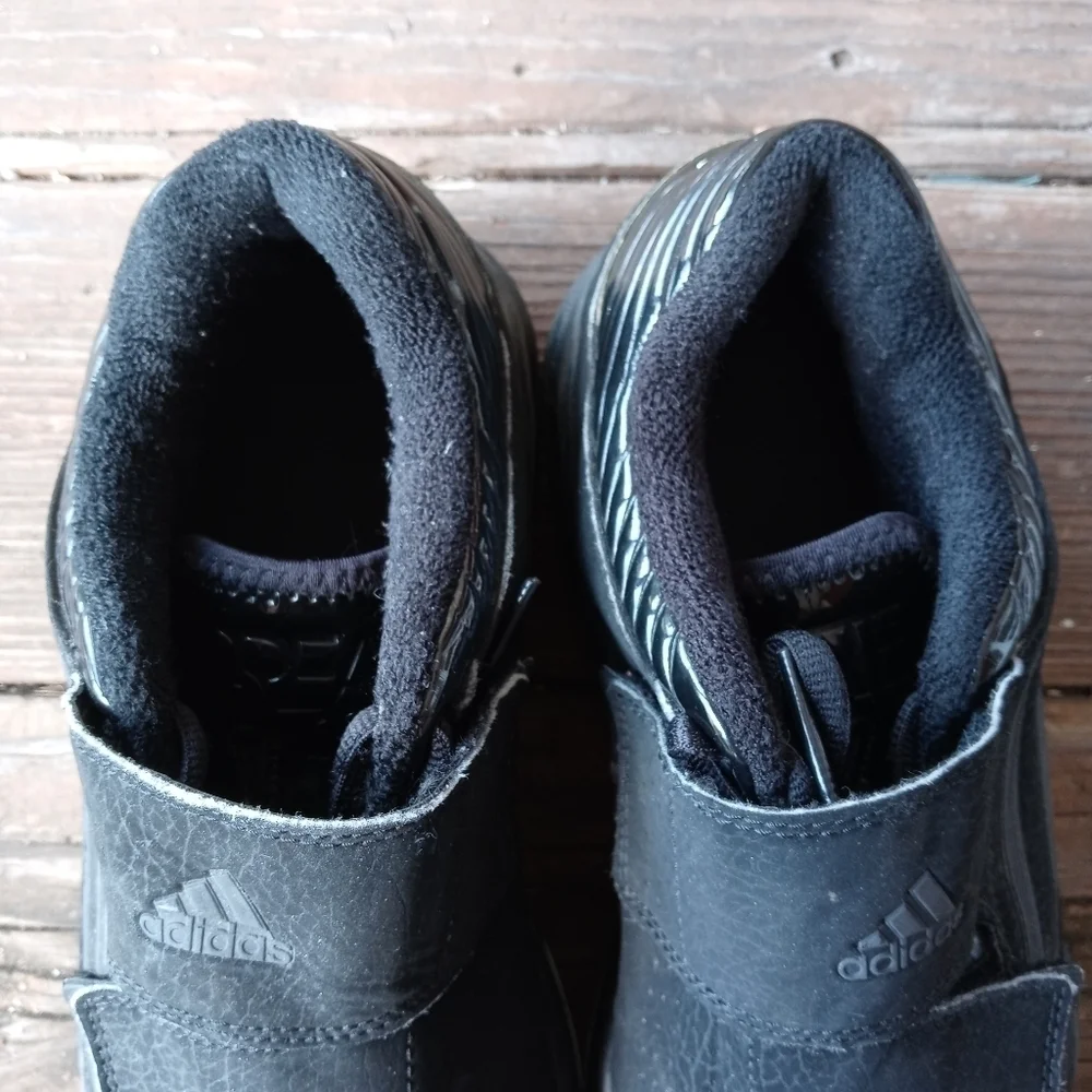 Adidas SIGNATURE TS CREATE Men's sz 10 black Shoes